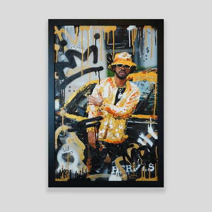 STREETS OF GOLD: SWAGGER UNLEASHED