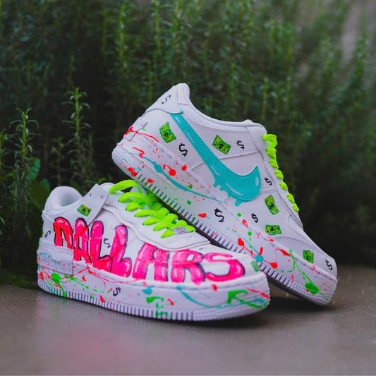 URBAN PULSE NEON SPLASH