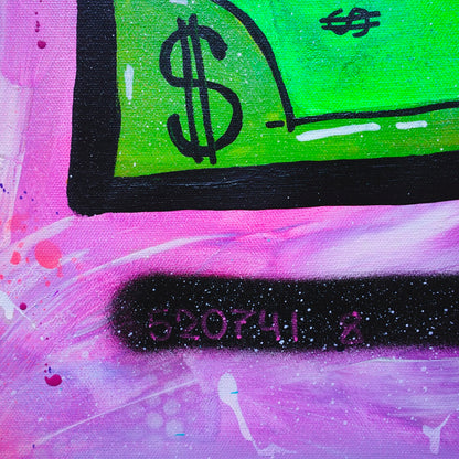 MRS DOLLAR