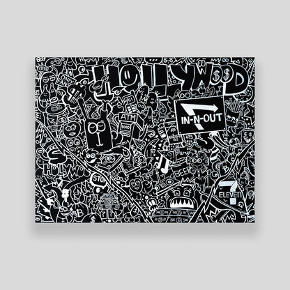 Hollywood in Detail PRINT