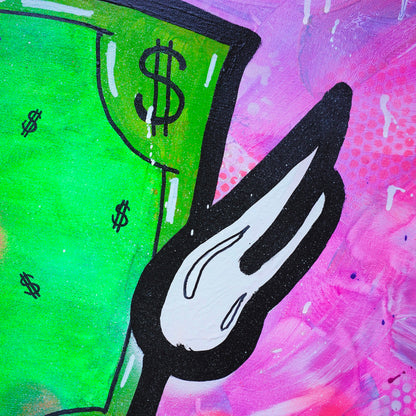 MRS DOLLAR