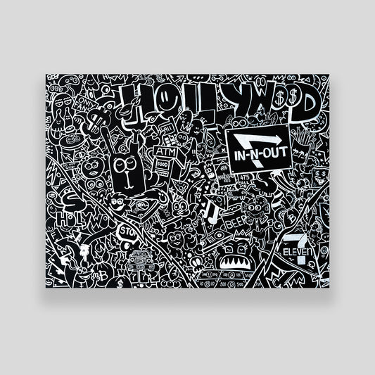 Hollywood in Detail