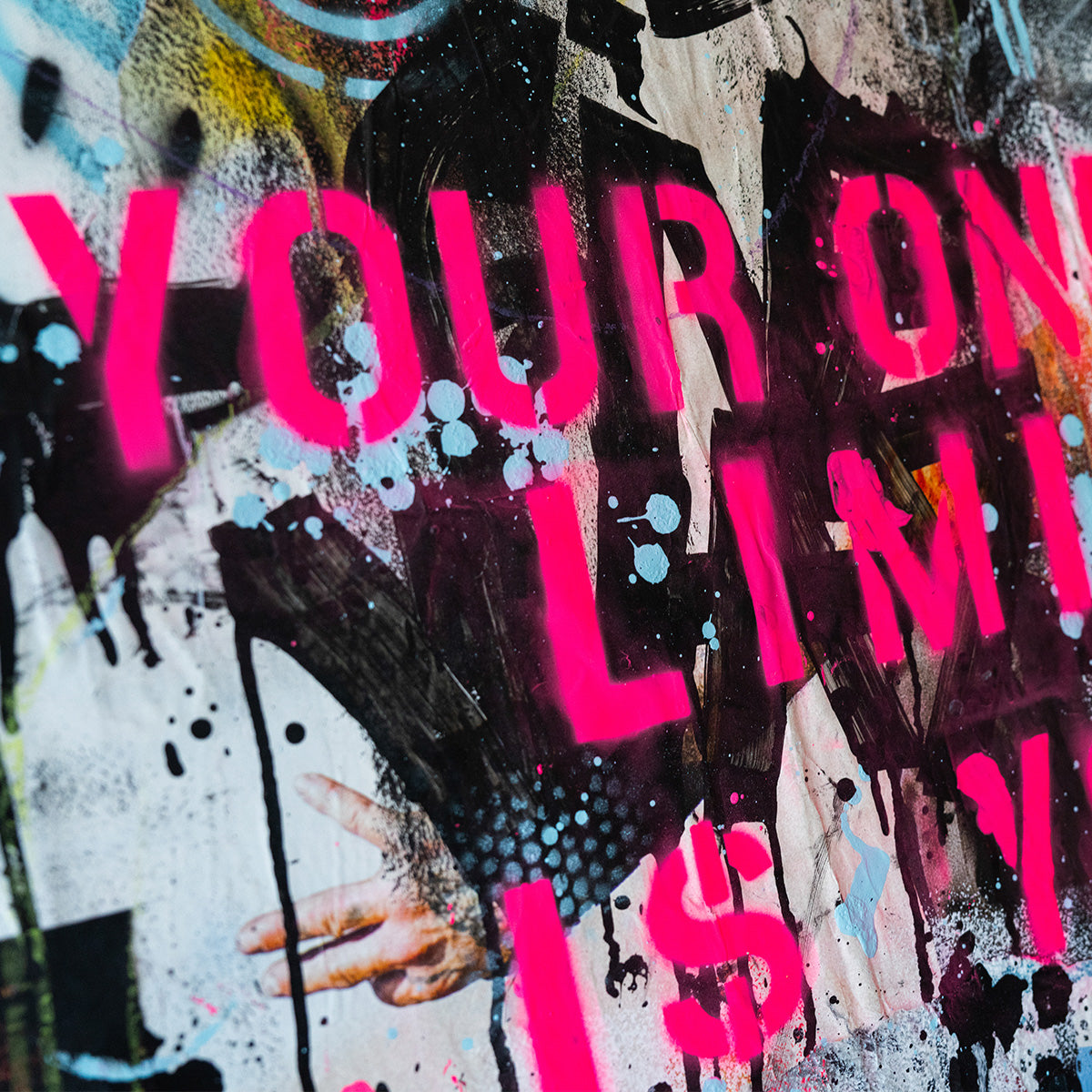Only Limit is You