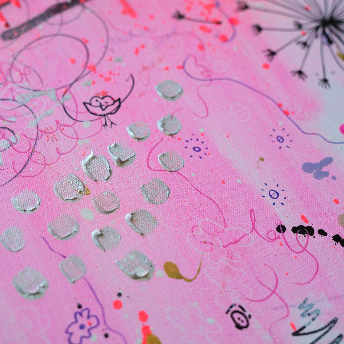 WHIMSICAL DAYDREAM