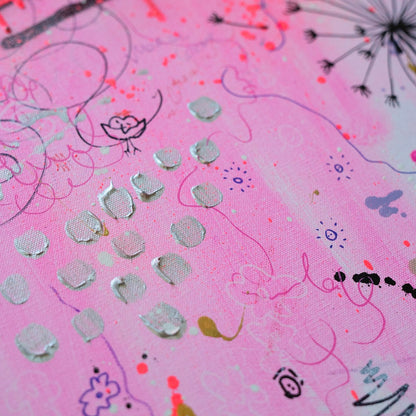 WHIMSICAL DAYDREAM