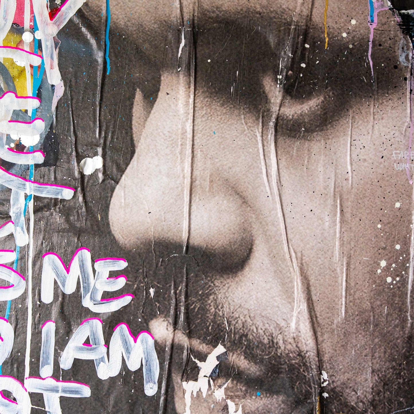 Vegas Weeknd Street Art Wall Decor | Urban Pop Art
