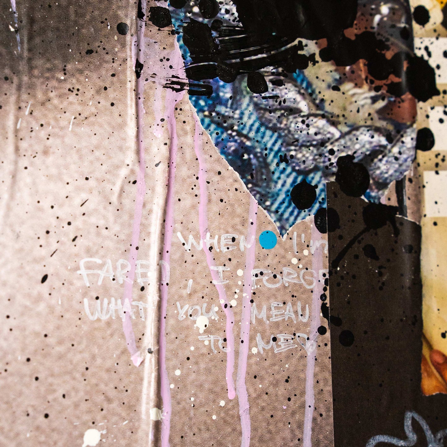 Vegas Weeknd Street Art Wall Decor | Urban Pop Art
