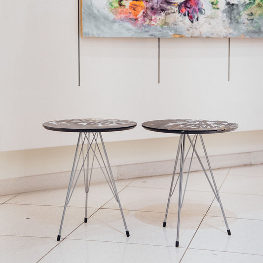 Graffiti Soul — Art Tables Collection