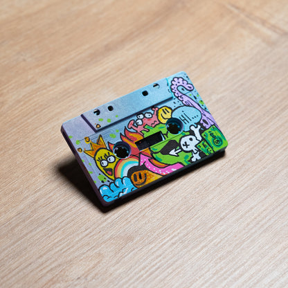 Miniatures on Tape