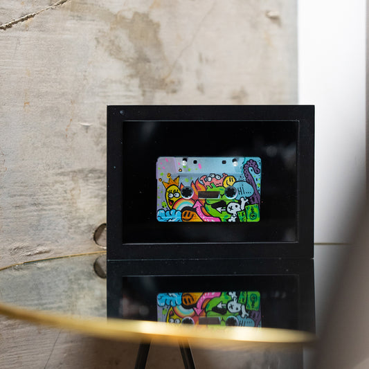 Miniatures on Tape